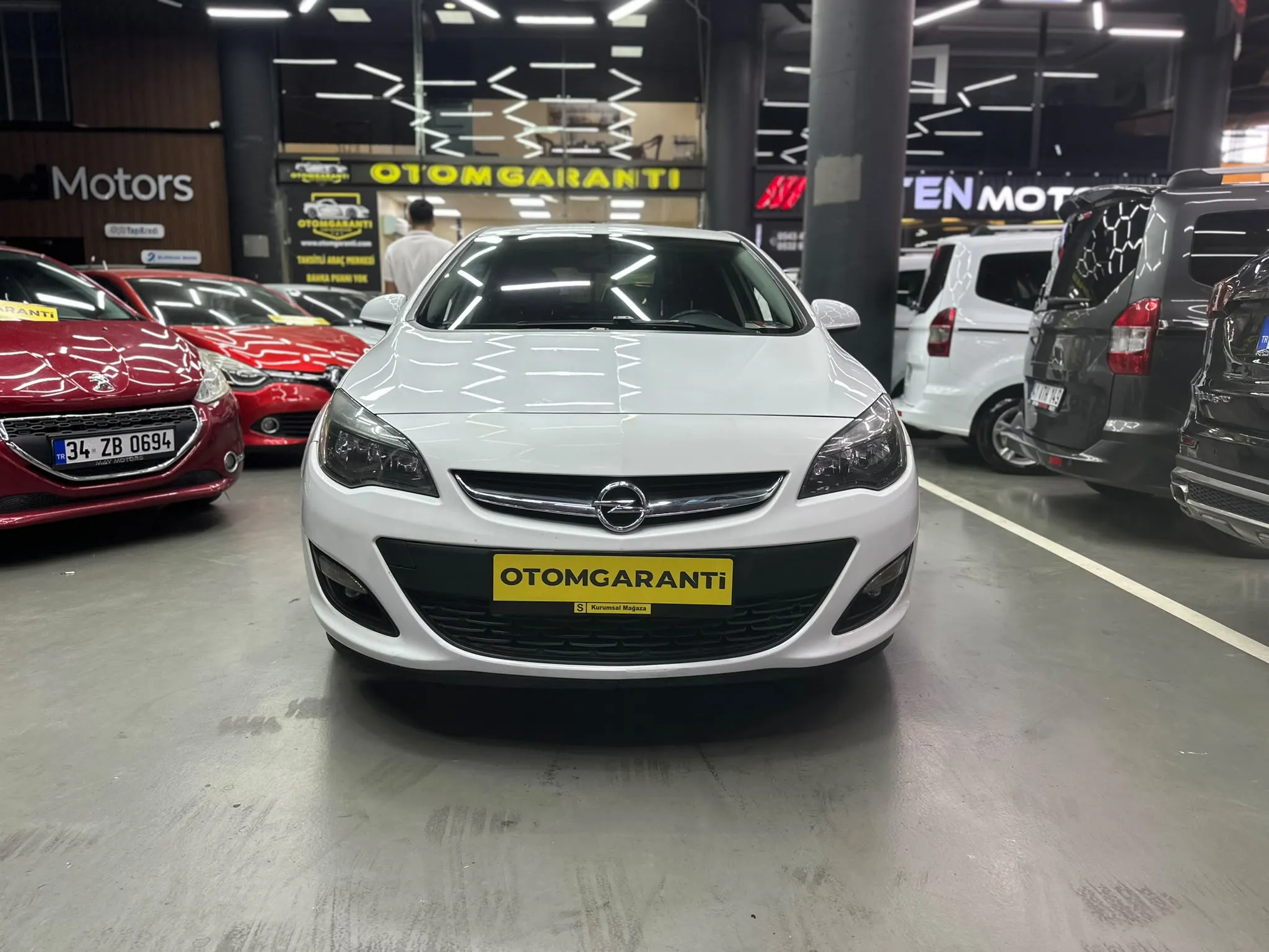 OPEL ASTRA 400 BİN TL PEŞİNAT İLE 36 AY SENET İMKANI 